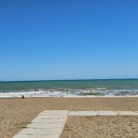 Lejlighed A 400 Metros De La Playa *