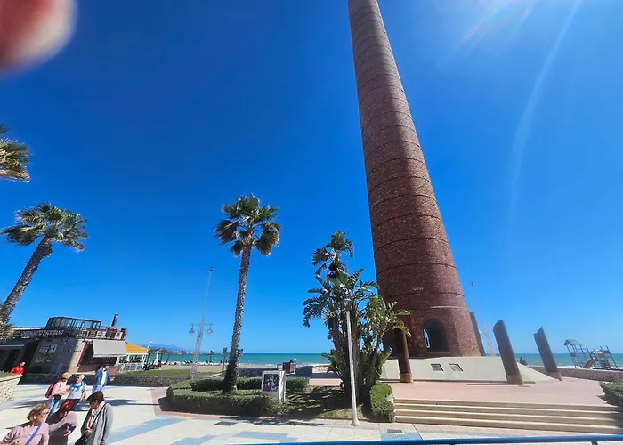 A 400 Metros De La Playa Appartamento *