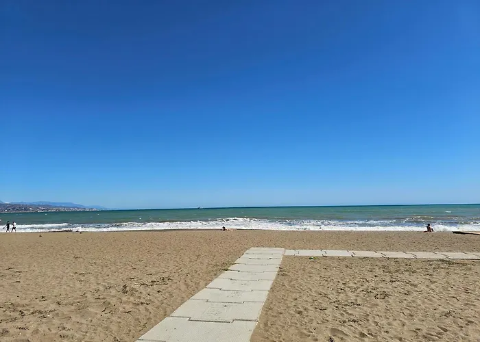 A 400 Metros De La Playa Málaga